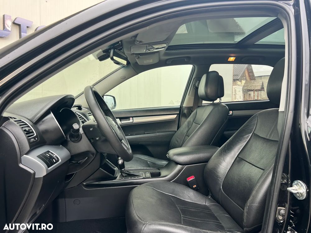 Kia Sorento 2.2 DSL 4x4 Aut. Classic - 5