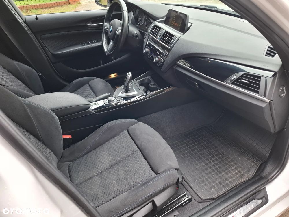BMW Seria 1 118i M Sport - 9