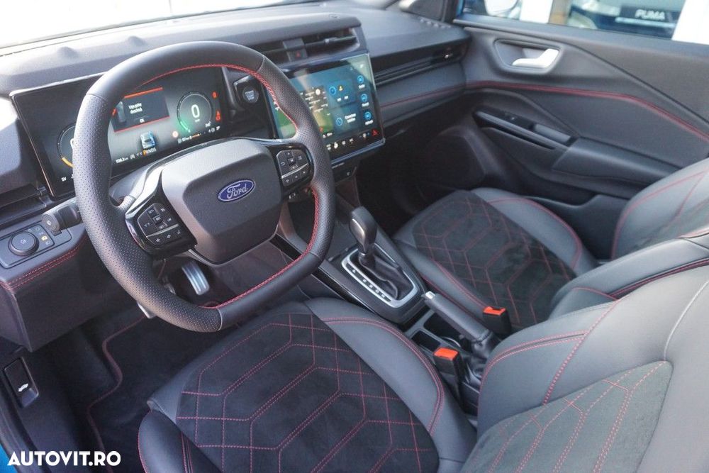 Ford Puma - 7