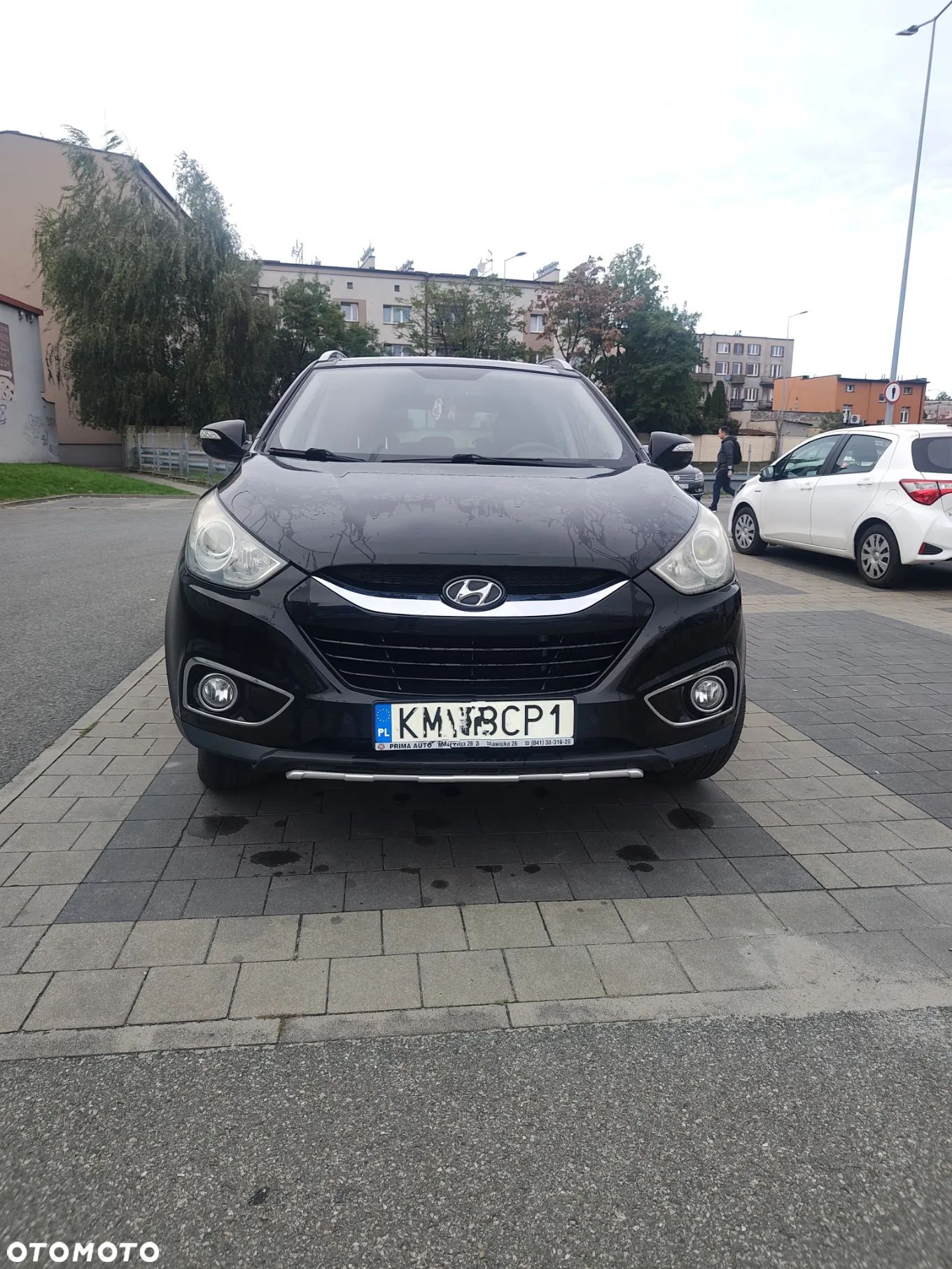 Hyundai ix35 1.7 CRDi Style 2WD - 1