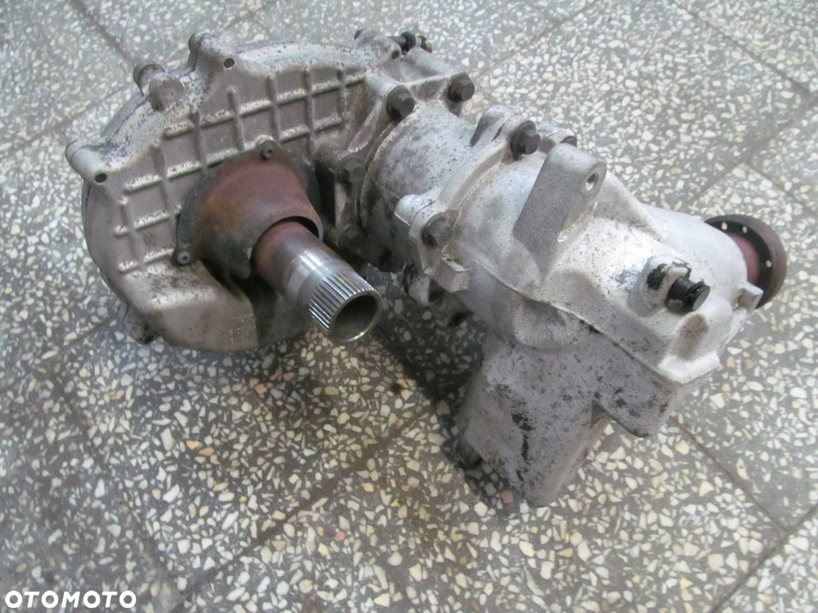 VOLVO XC90 2.9 T6 REDUKTOR PRZEKLADNIA KATOWA 1023829 30651941 30713817 - 6