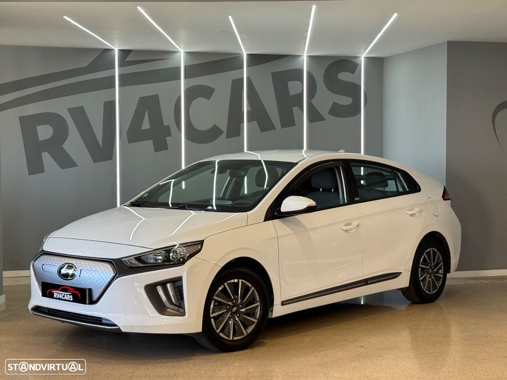 Hyundai Ioniq 38kWh Pack Pele - 2