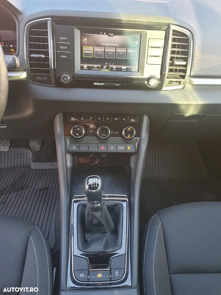 Skoda Karoq 1.5 TSI Ambition - 15