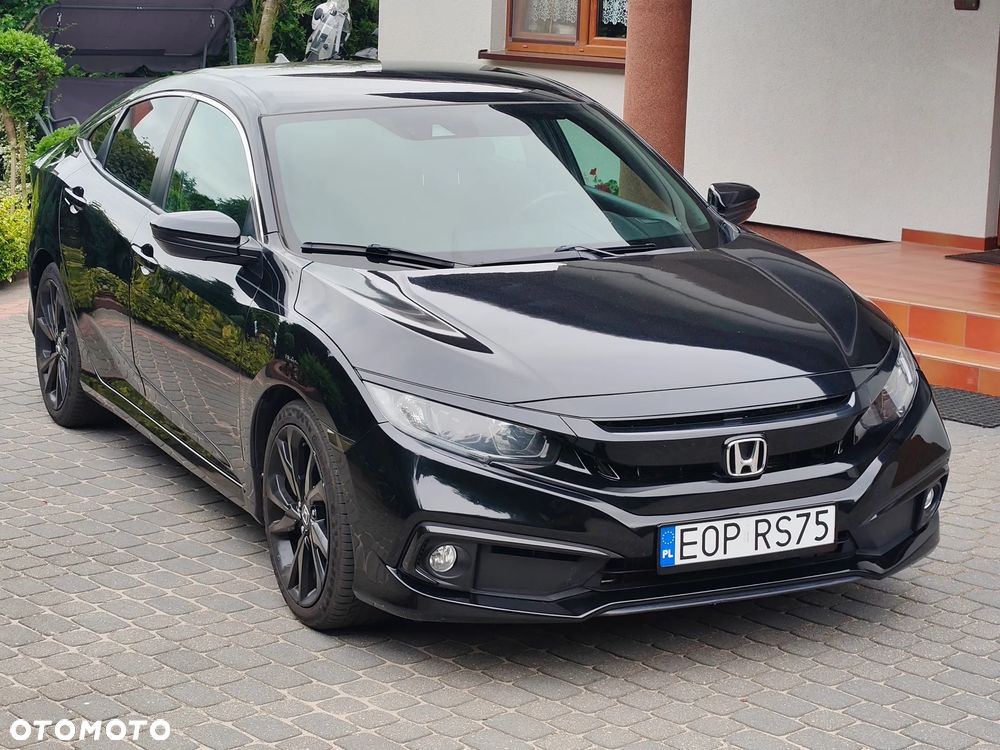 Honda Civic - 1