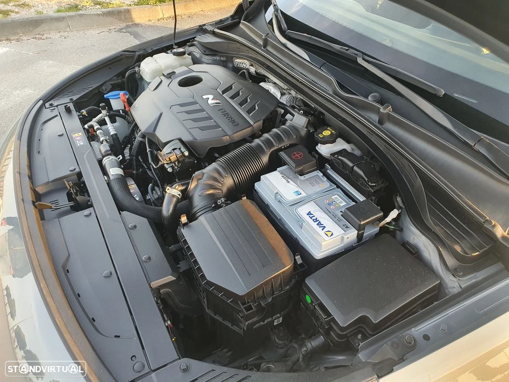 Hyundai i30 N 2.0 T-GDi Pack Performance - 3