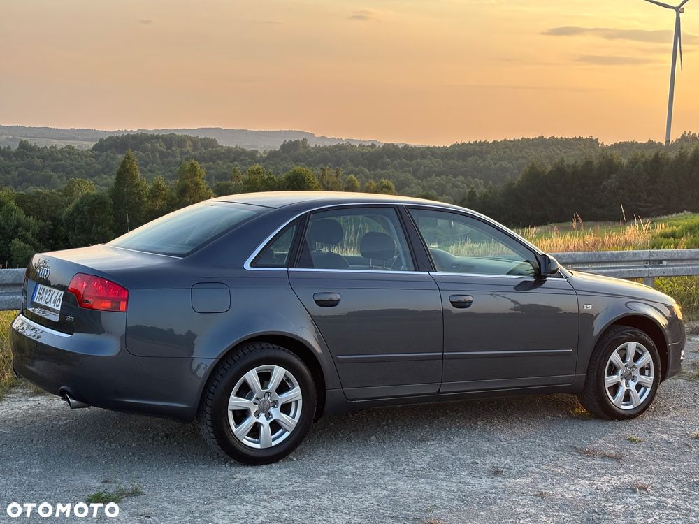 Audi A4 Limousine 1.8 T - 10