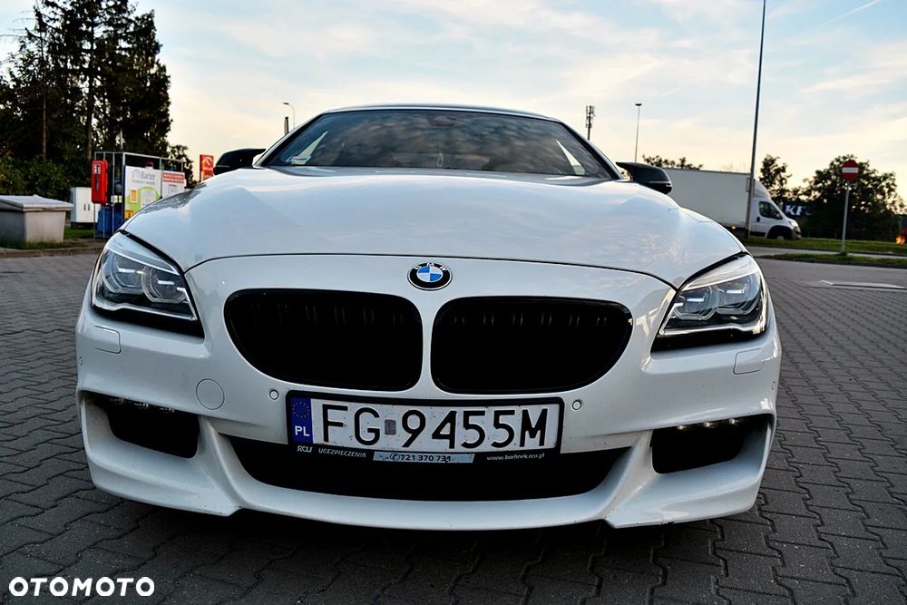 BMW Seria 6 640i M Sport Edition - 25