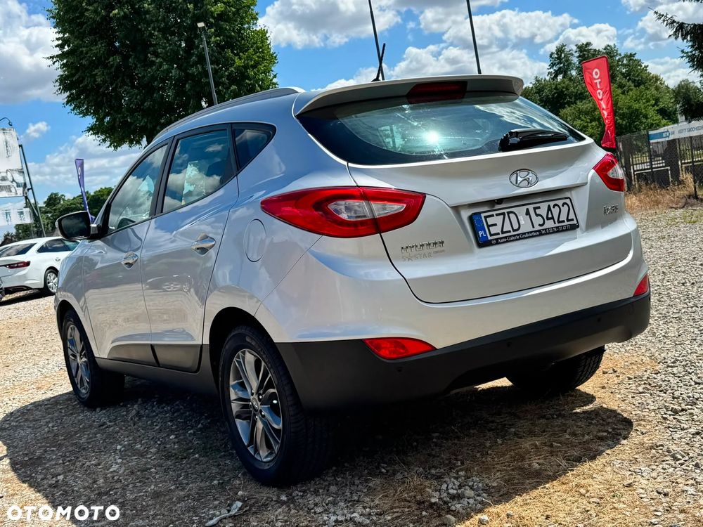 Hyundai ix35 1.6 GDI Premium 2WD - 4