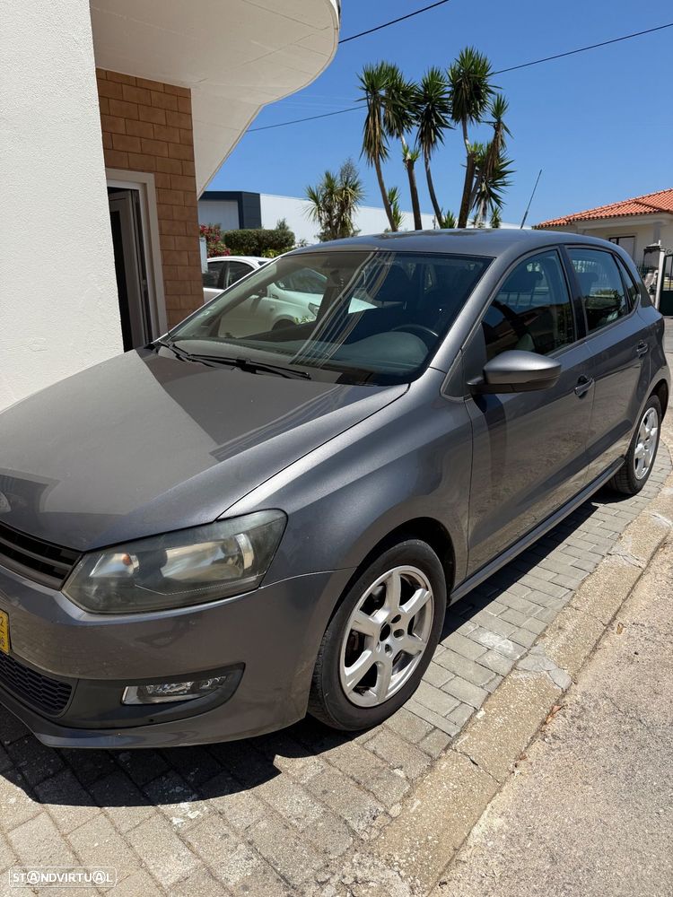 VW Polo - 2