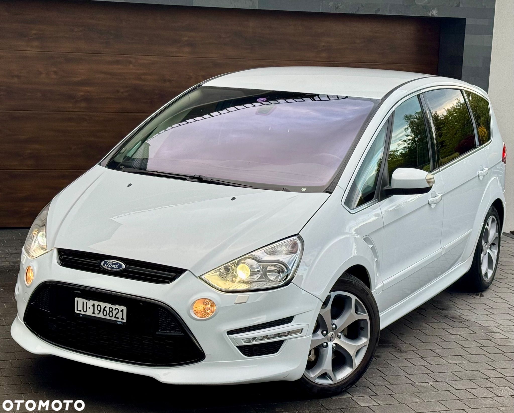 Ford S-Max 2.0 T Titanium MPS6 - 1
