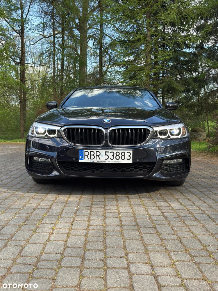 BMW Seria 5 530i M Sport sport - 1
