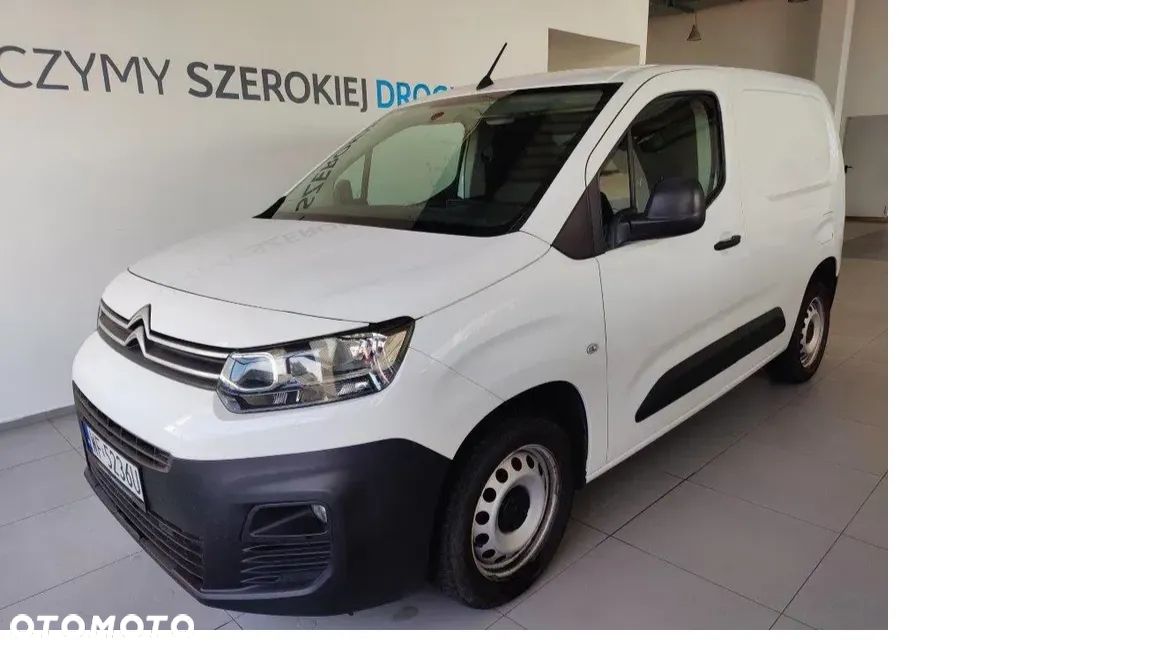 Citroën Berlingo Van - 1