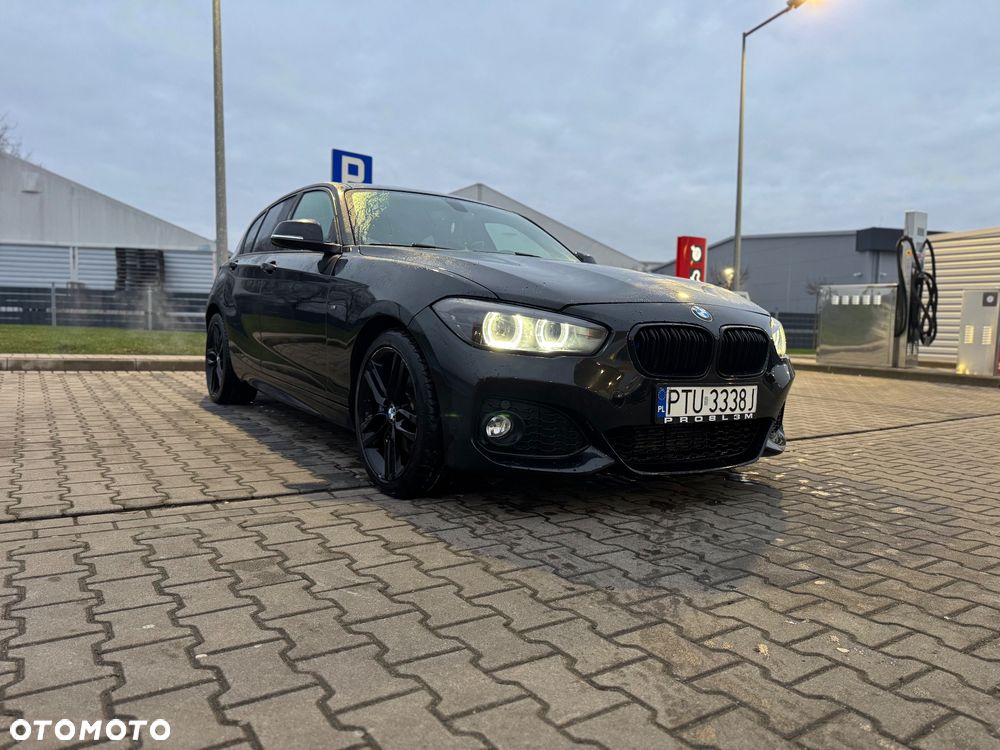 BMW Seria 1 120d xDrive Sport-Aut M Sport - 11