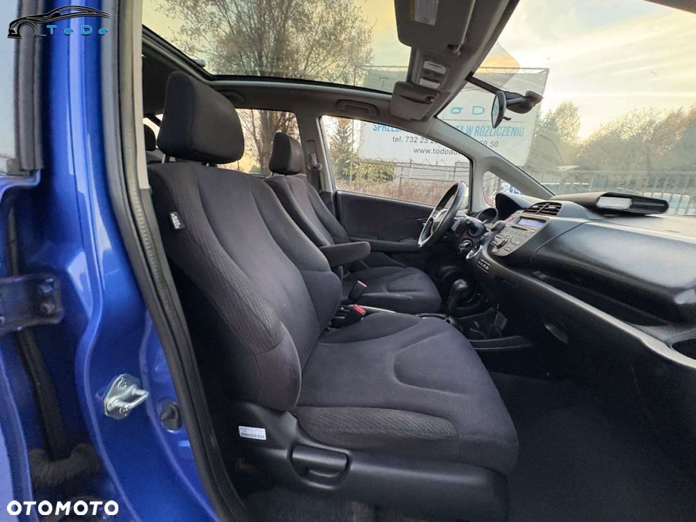 Honda Jazz 1.3 IMA Comfort - 34