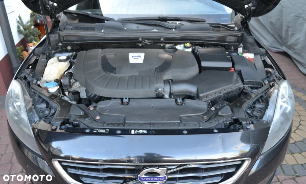 Volvo S40 DPF D3 Geartronic - 8