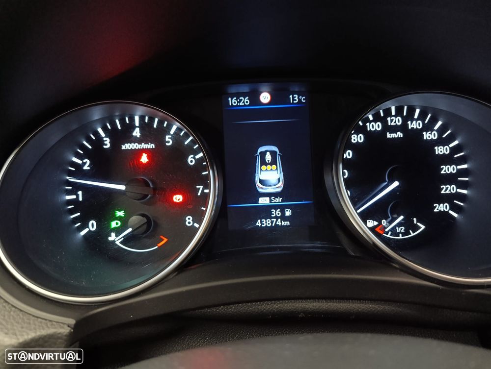 Nissan Qashqai 1.3 DIG-T Tekna+ - 20