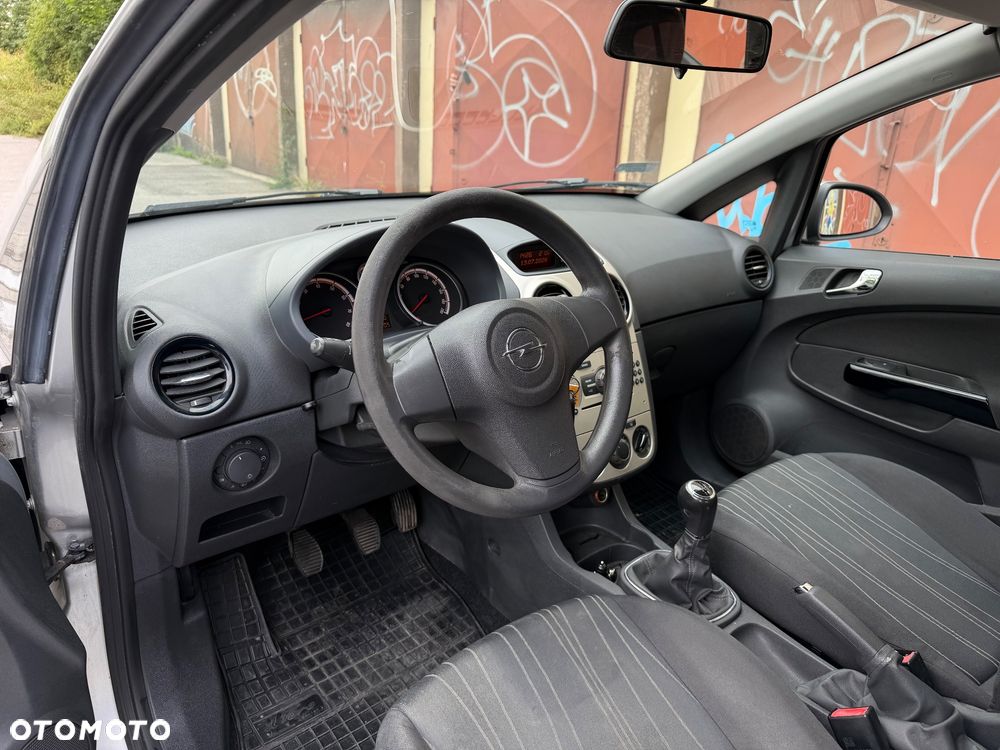 Opel Corsa 1.2 16V Enjoy - 8