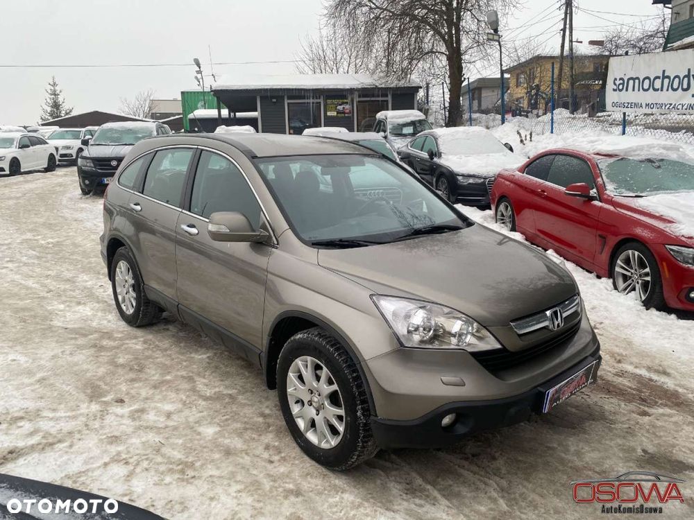 Honda CR-V 2.0i-VTEC Automatik Elegance 50 Jahre Edition - 5