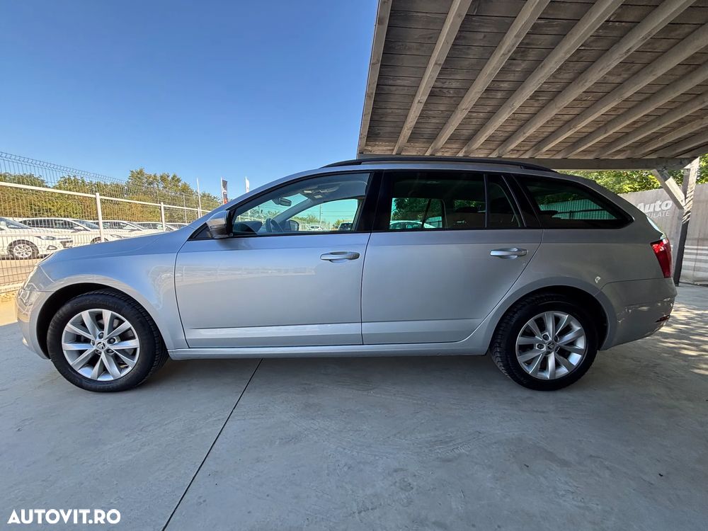 Skoda Octavia Combi 1.5 TSI Ambition - 10