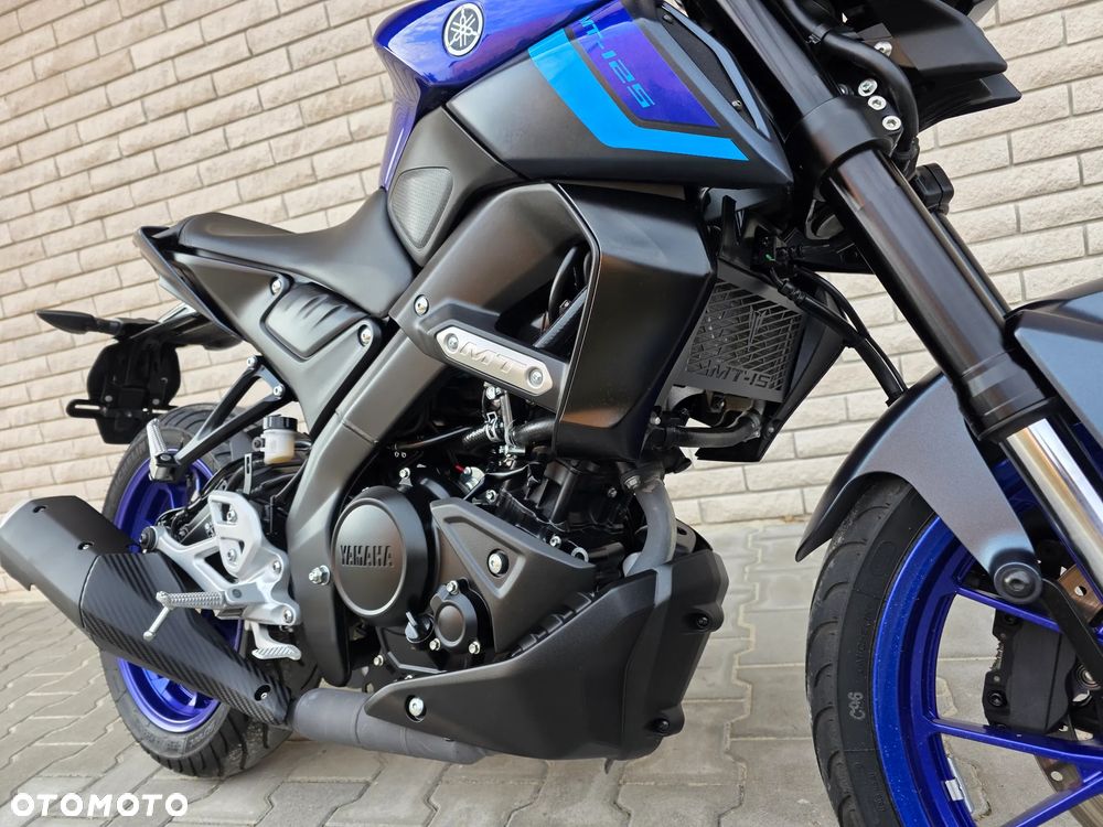 Yamaha MT - 29