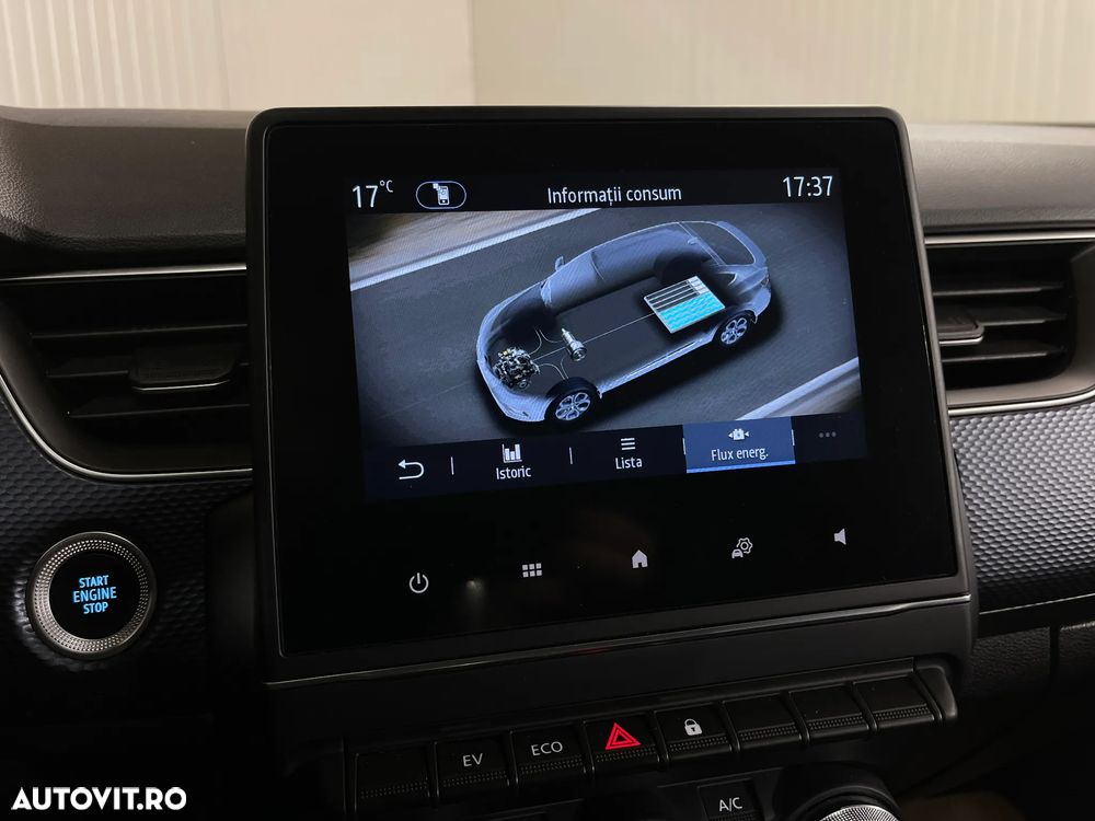 Renault Arkana E-TECH 145 Equilibre - 19