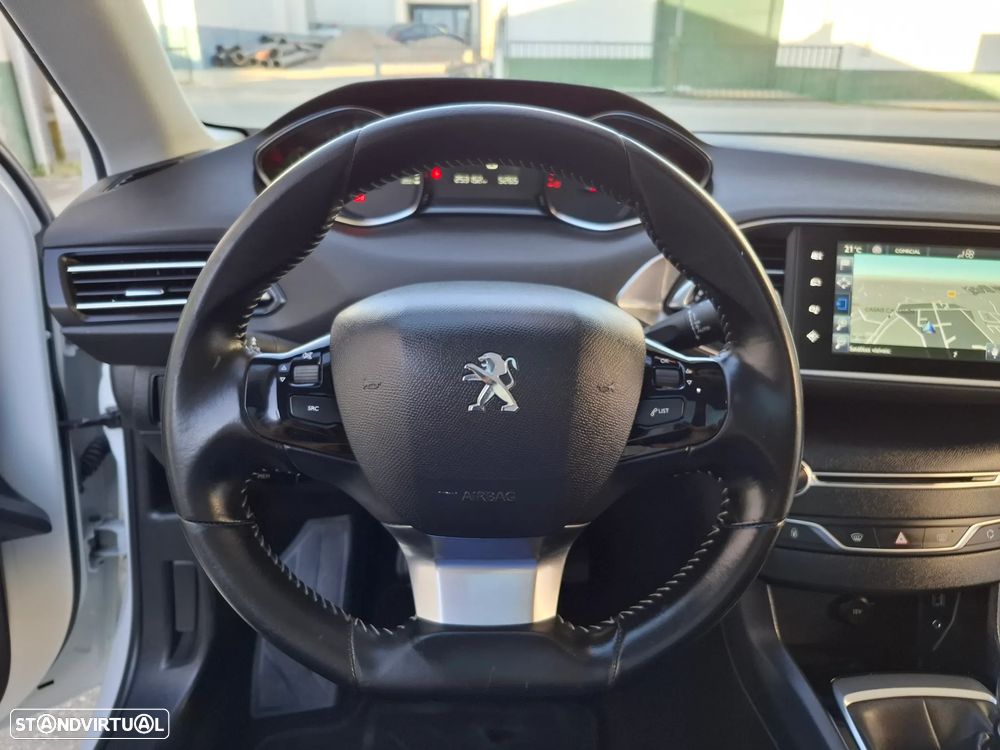 Peugeot 308 SW BlueHDi 120 Stop & Start Style - 7