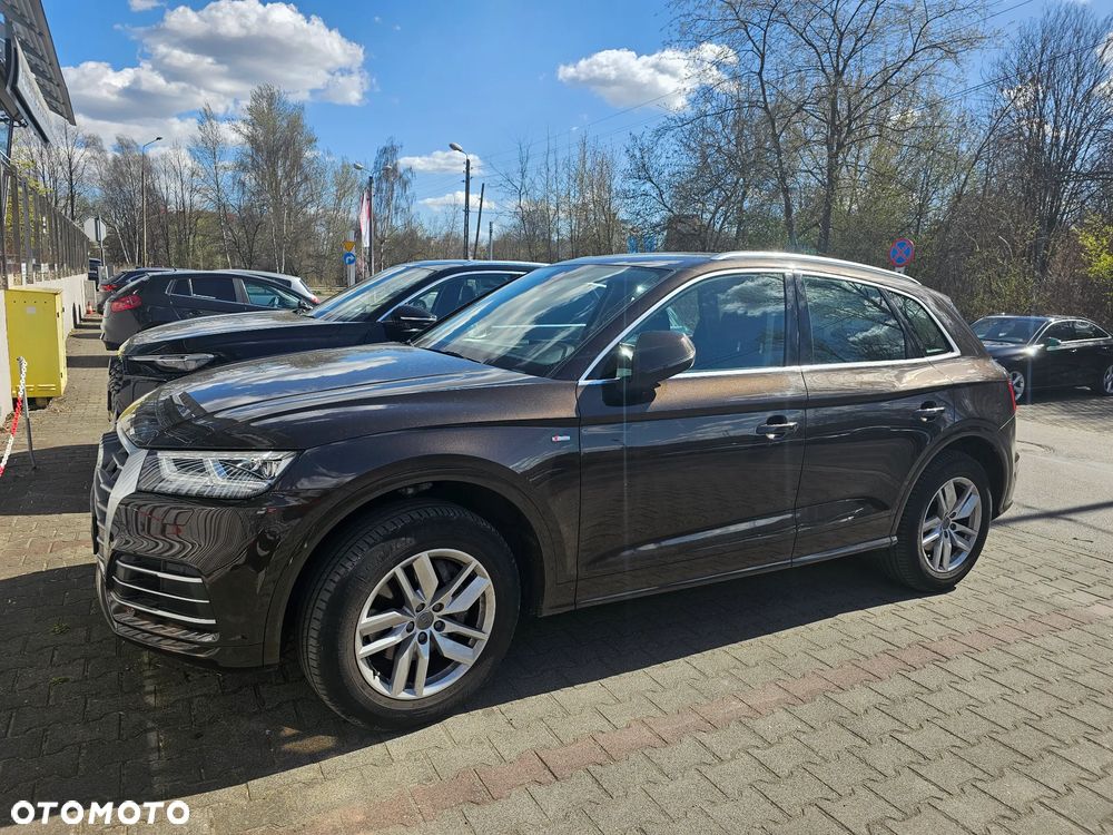 Audi Q5 35 TDI Quattro S tronic - 1