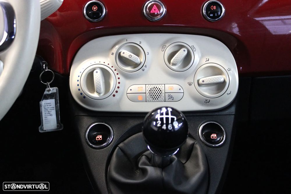 Fiat 500 1.0 Hybrid - 12