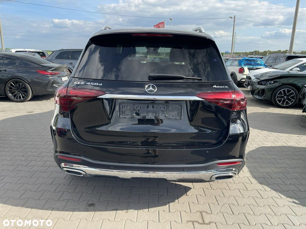 Mercedes-Benz GLE 450 d 4Matic 9G-TRONIC AMG Line Advanced Plus - 3