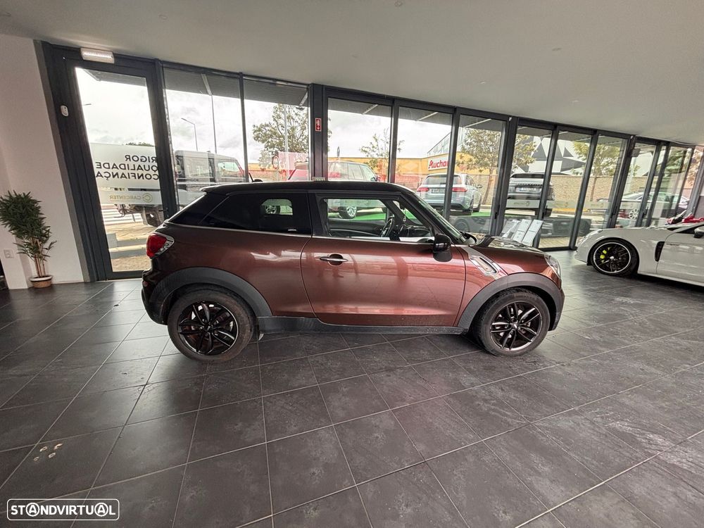 MINI Paceman Cooper D - 9