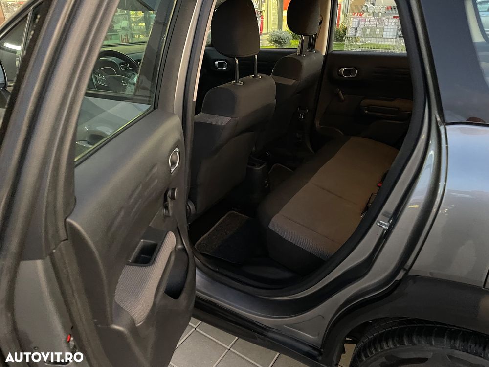 Citroën C3 AIRCROSS 1.2 PureTech BVM Feel - 16