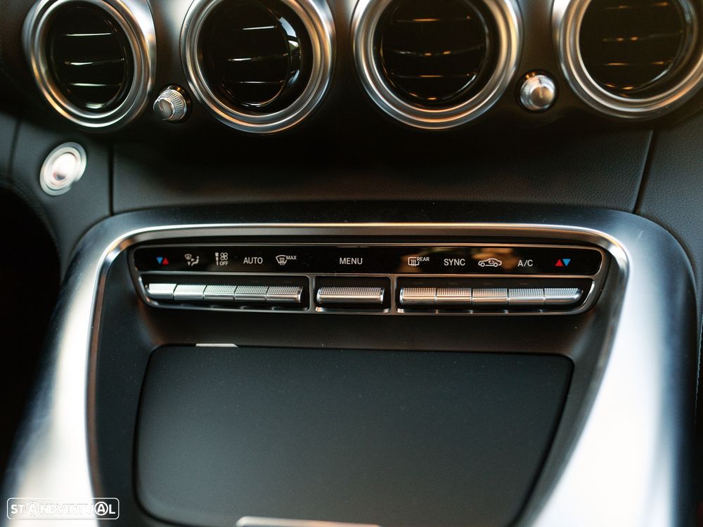 Mercedes-Benz AMG GT C - 35