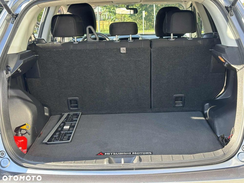 Mitsubishi ASX - 6