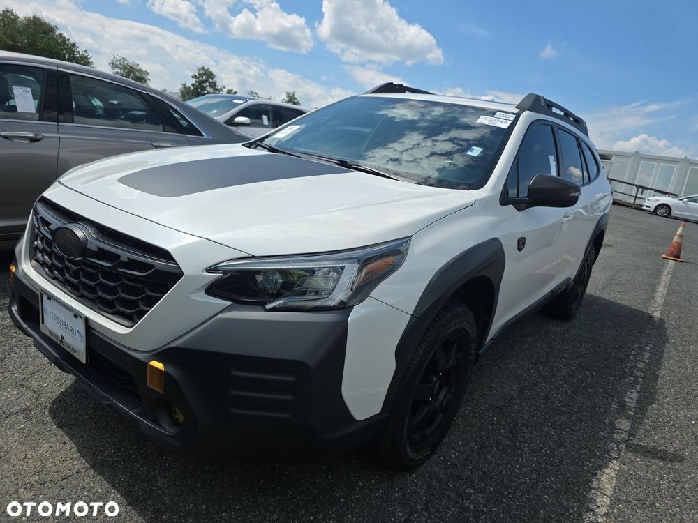 Subaru Outback - 3