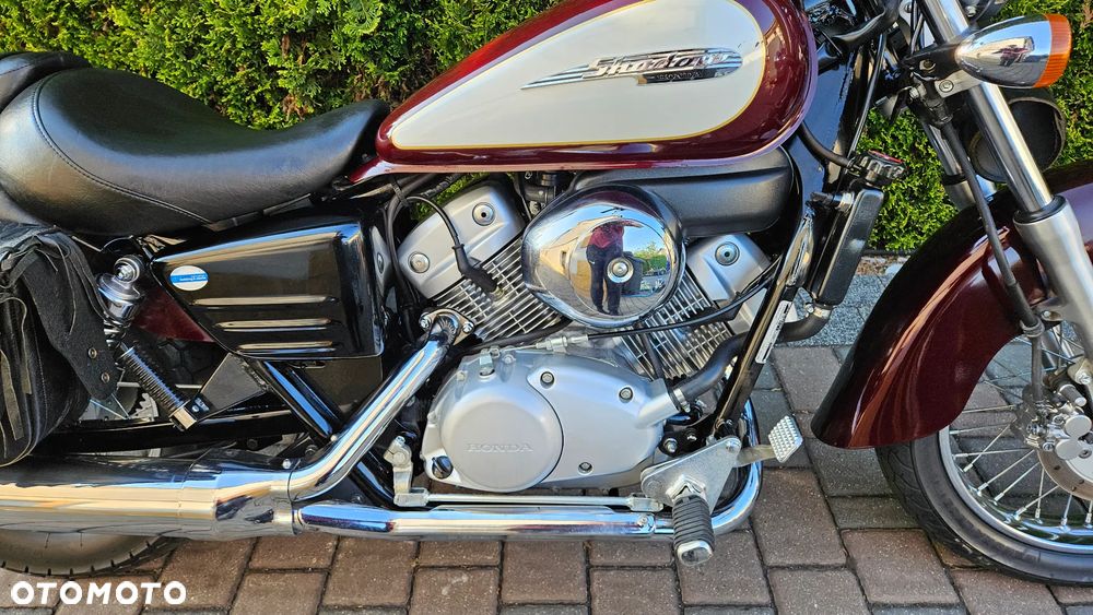 Honda Shadow - 8