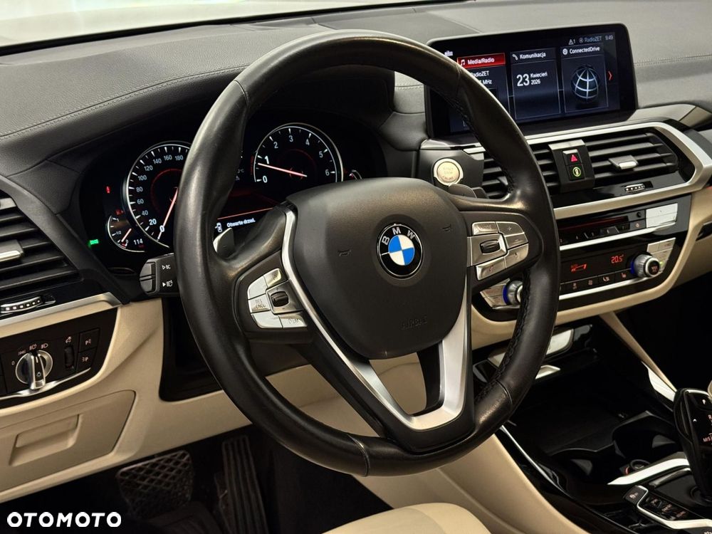 BMW X3 xDrive30i GPF Luxury Line - 14