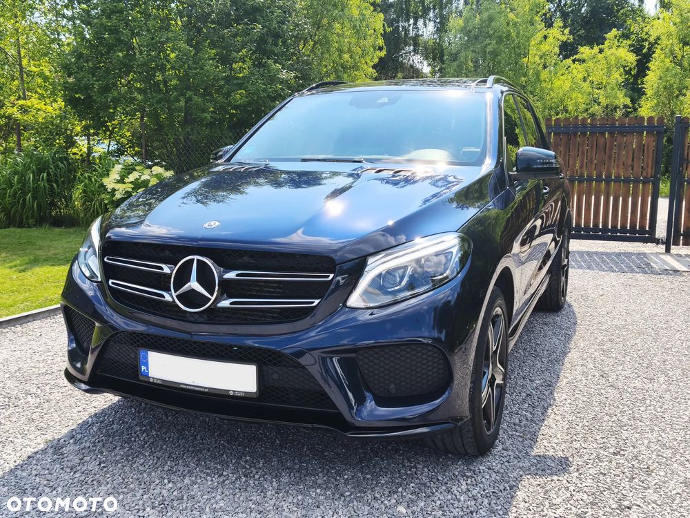 Mercedes-Benz GLE 250 d 4-Matic - 17