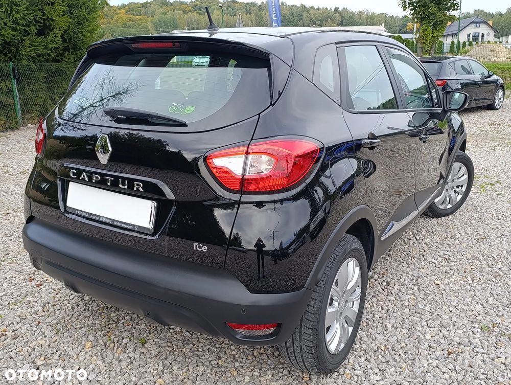Renault Captur 0.9 Energy TCe Alize - 7