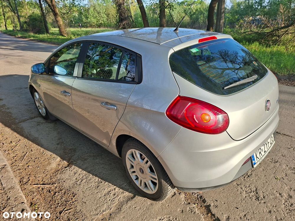Fiat Bravo 1.9 Multijet Dynamic - 11