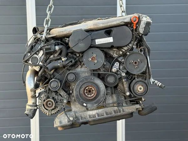 CAP kompletny silnik 3.0 TDI V6 CAPA Audi A4 A5 240KM / 176kW - 5