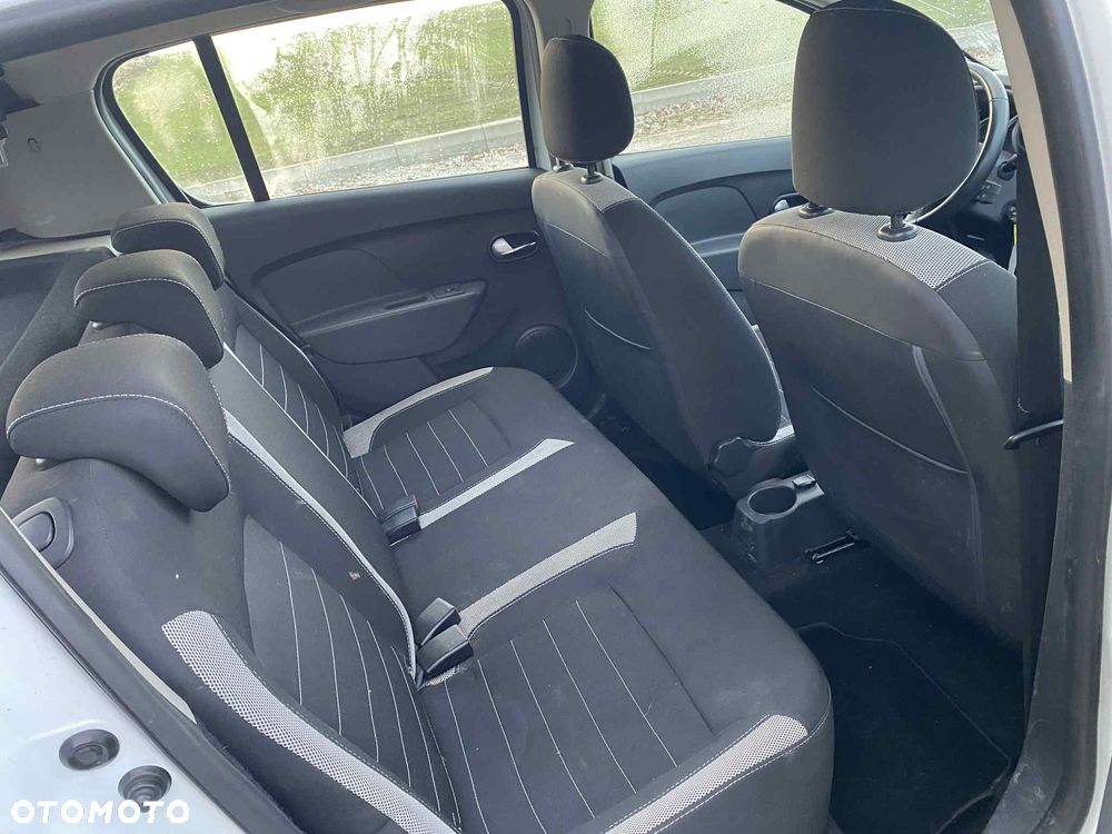 Dacia Sandero Stepway - 14