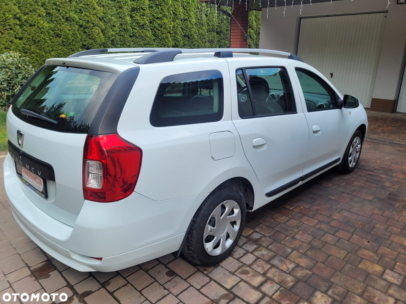 Dacia Logan MCV dCi 90 (S&S) Comfort - 5