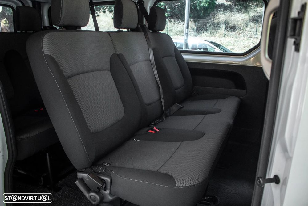 Renault Trafic 2.0 Blue dCi L1 Equilibre - 28