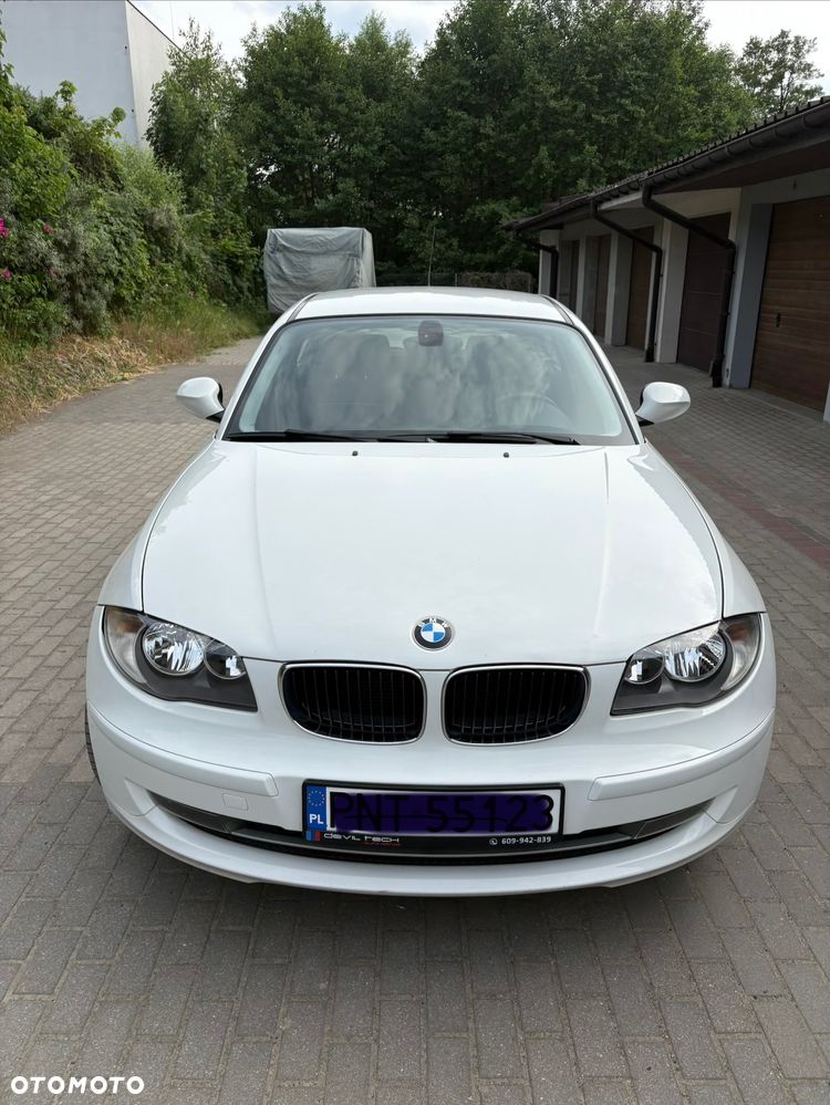 BMW Seria 1 - 3