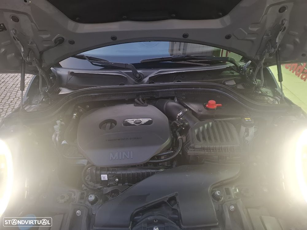 MINI Cabrio Cooper Essential - 55