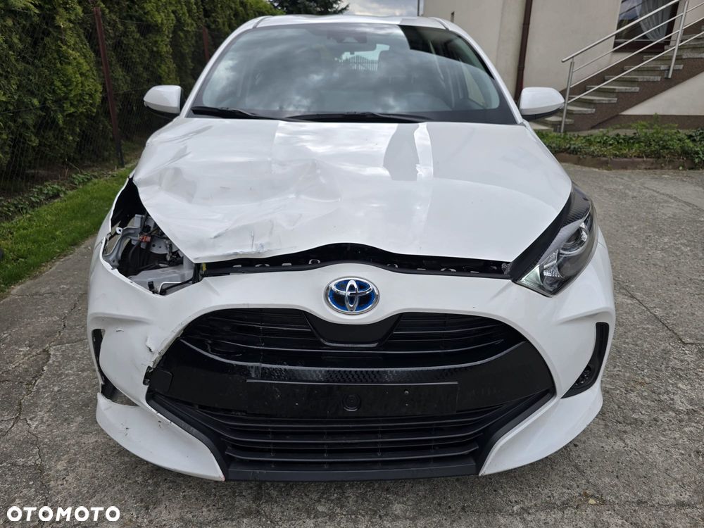 Toyota Yaris Hybrid 1.5 Selection Style - 5