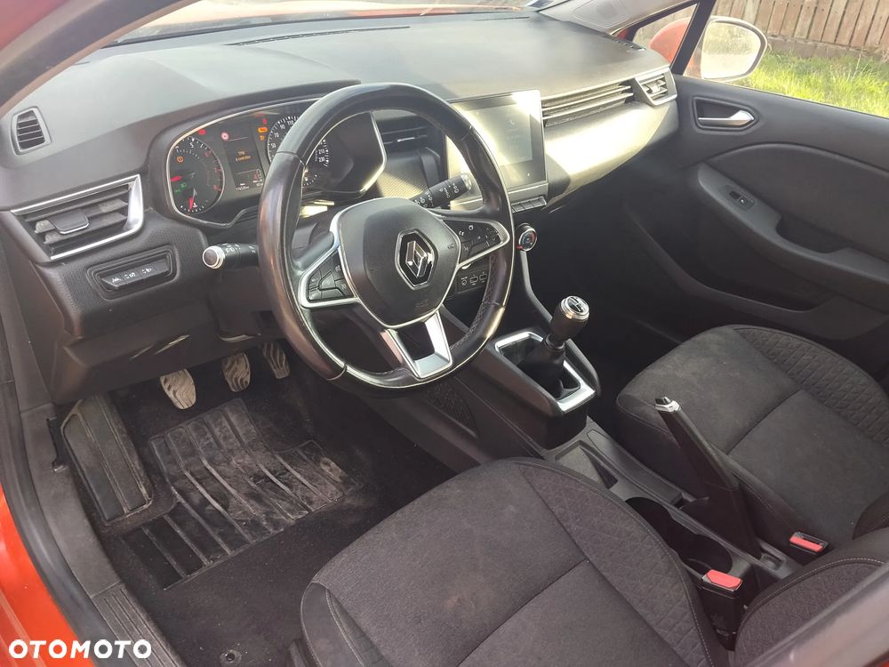 Renault Clio TCe 90 BUSINESS EDITION - 12