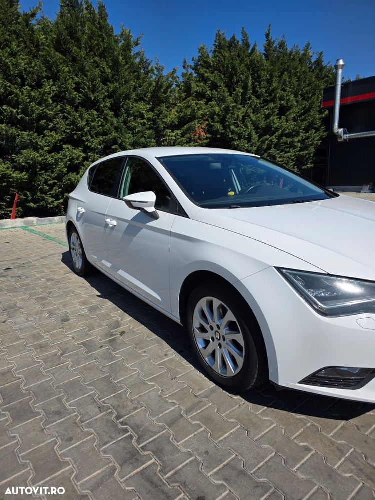 Seat Leon 1.6 TDI Start&Stop Reference - 2