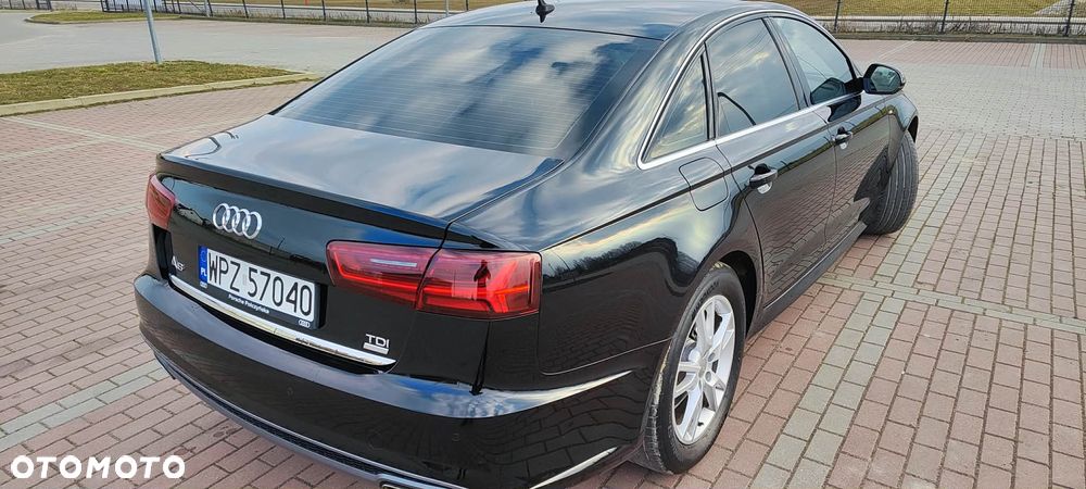Audi A6 Limousine 2.0 TDI ultra S tronic - 12