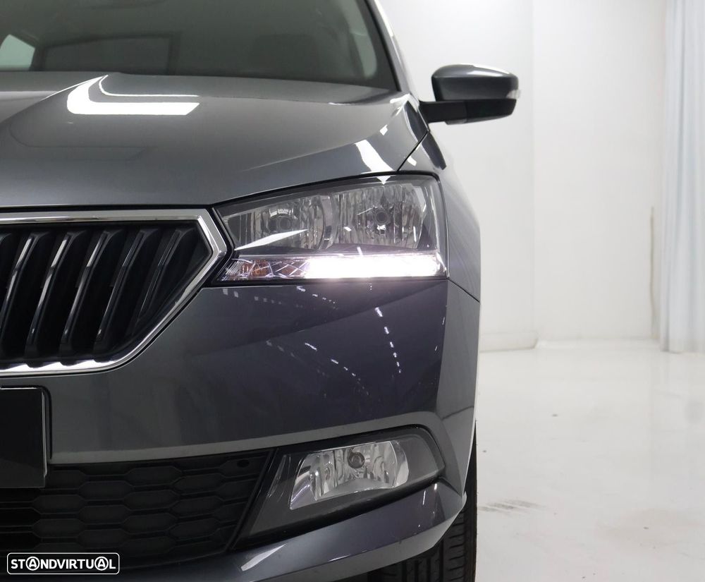 Skoda Fabia Break 1.0 TSI Ambition - 8